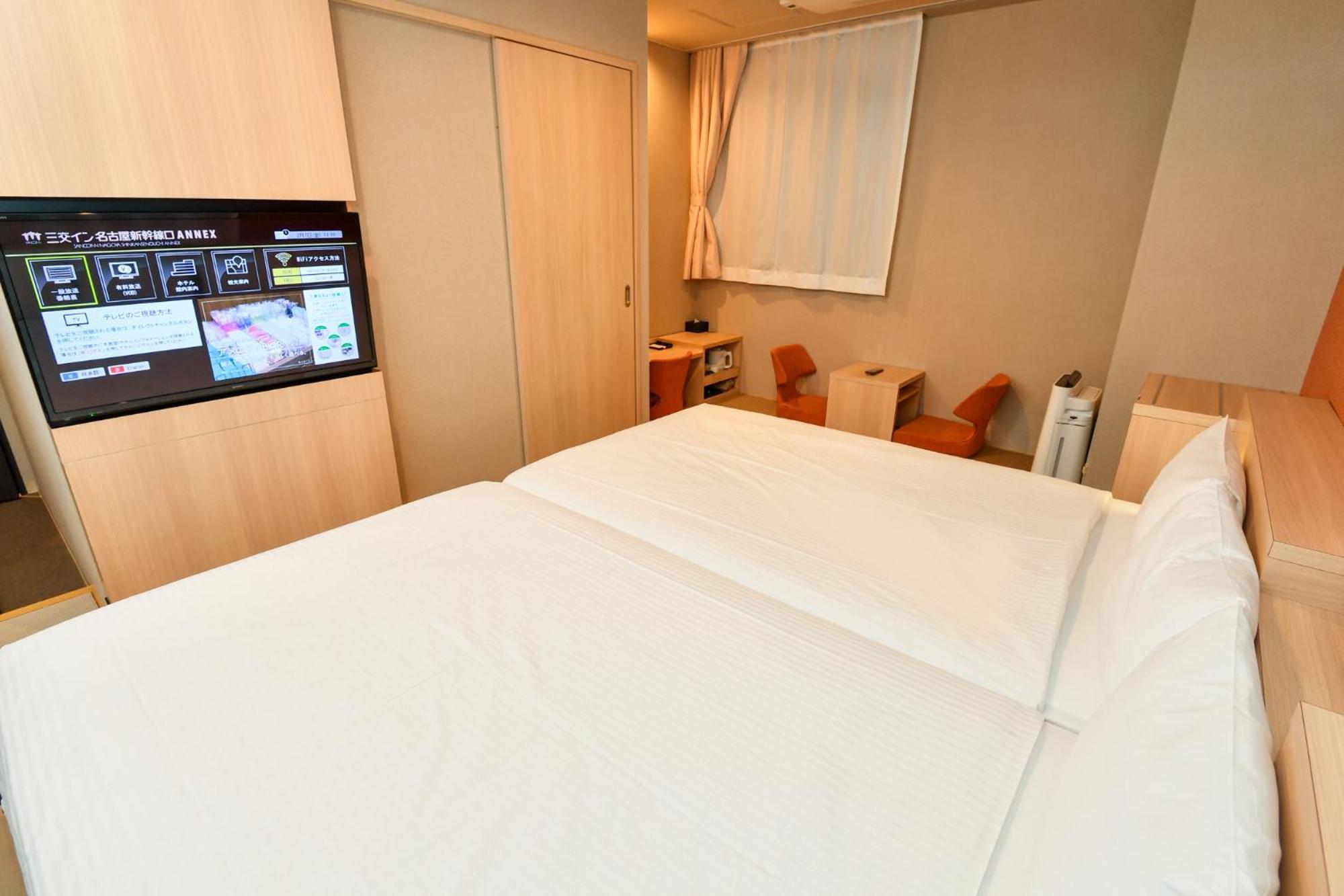Sanco Inn Nagoya Shinkansen-Guchi Annex Εξωτερικό φωτογραφία