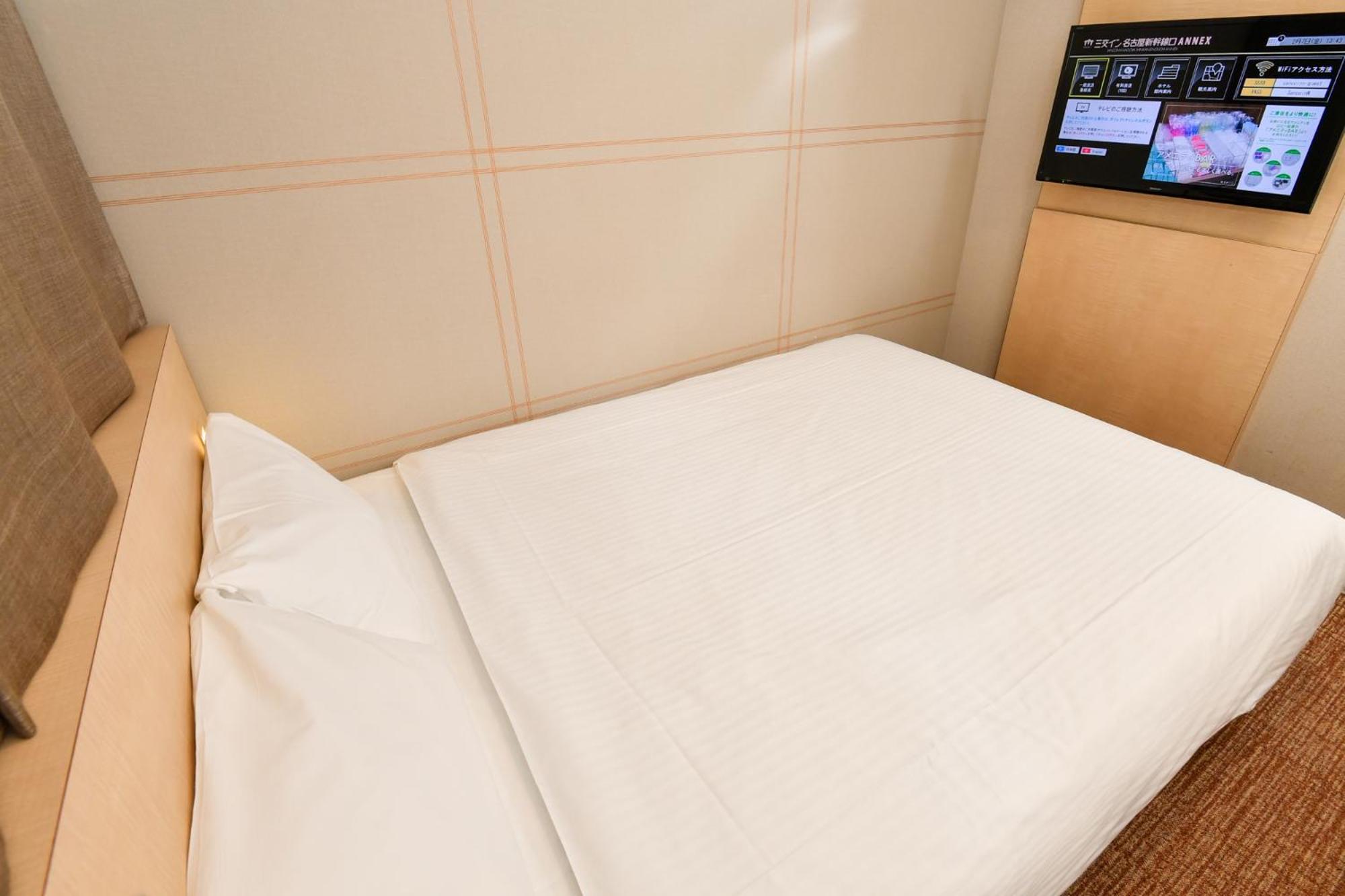 Sanco Inn Nagoya Shinkansen-Guchi Annex Εξωτερικό φωτογραφία