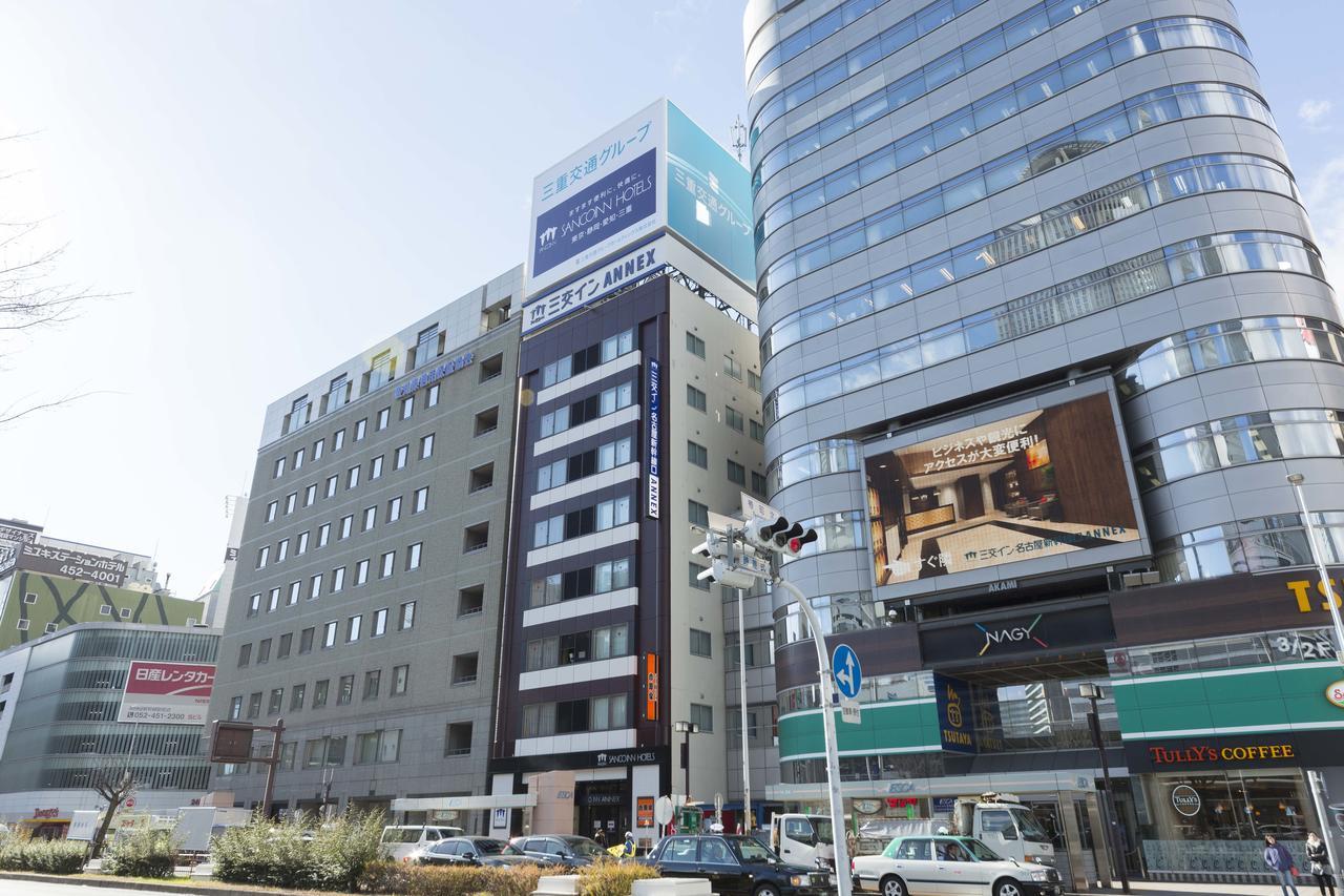 Sanco Inn Nagoya Shinkansen-Guchi Annex Εξωτερικό φωτογραφία